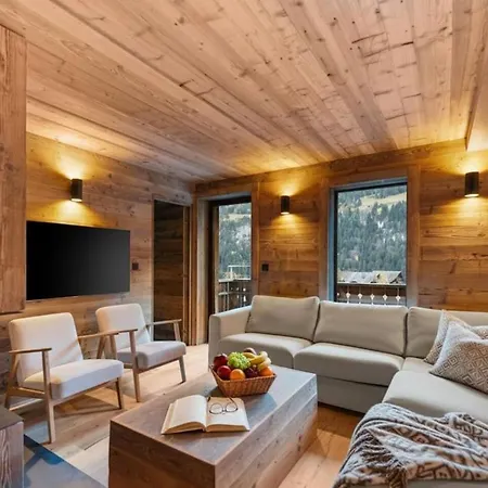 דירה The Wellness - Portes Du Soleil Champéry