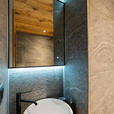 The Wellness - Portes Du Soleil דירה *