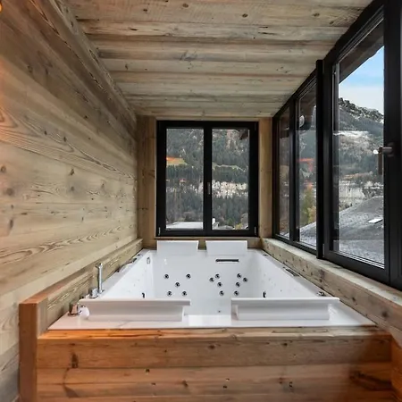 דירה The Wellness - Portes Du Soleil *