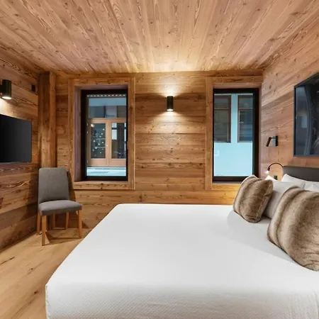 The Wellness - Portes Du Soleil